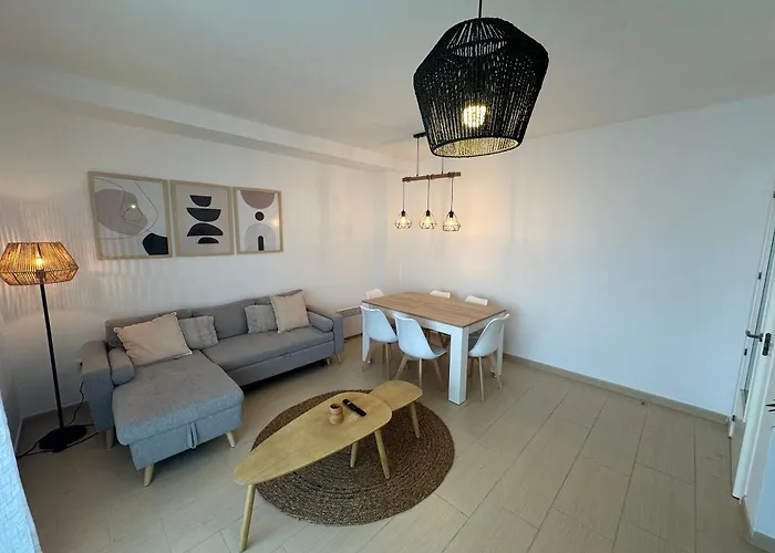 Apartamento Jardin De Cano - Familias O Mayores De 25 Anos