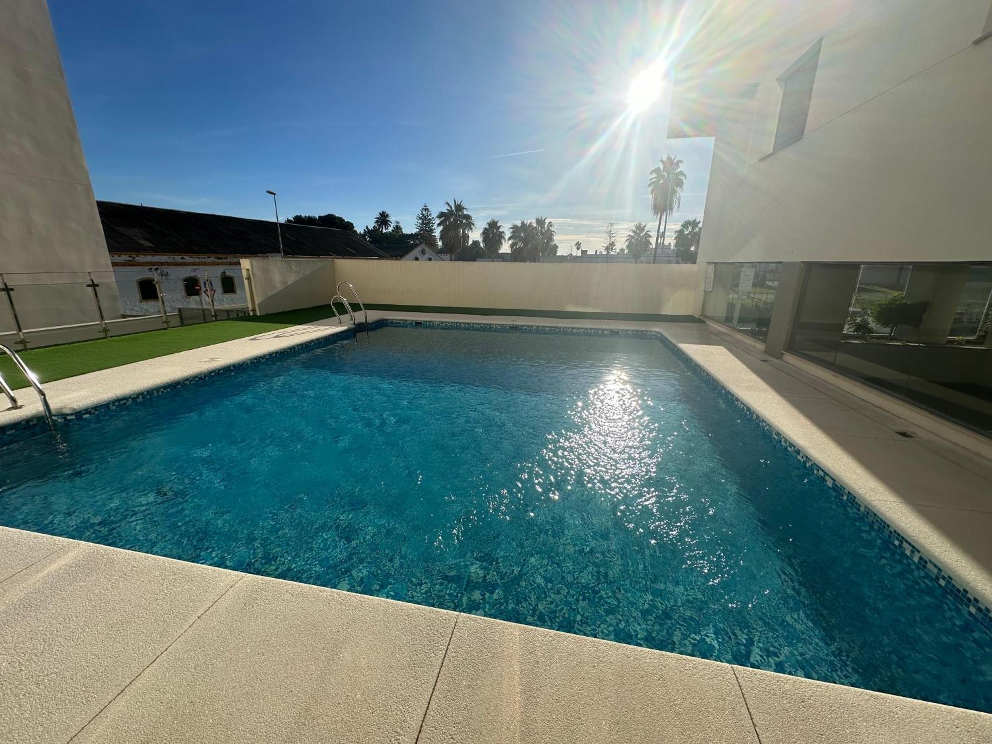 Apartment Jardin De Cano - Familias O Mayores De 25 Anos El Puerto de Santa Maria