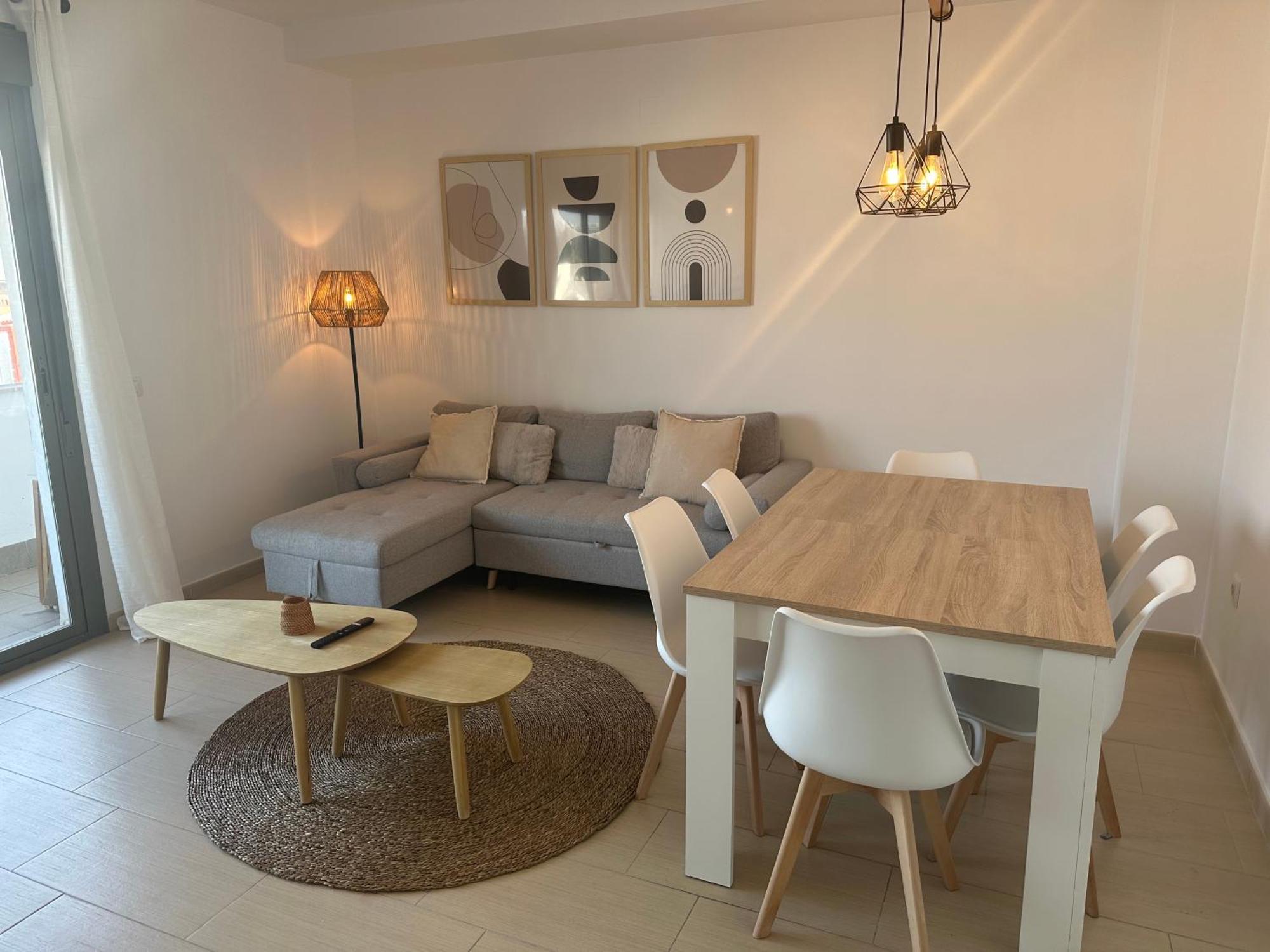 Apartamento Jardin De Cano - Familias O Mayores De 25 Anos El Puerto de Santa María