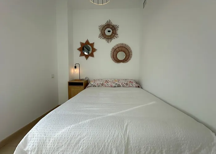 Apartamento Jardin De Cano - Familias O Mayores De 25 Anos