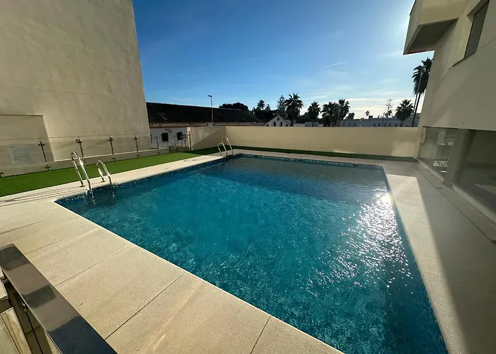 Apartamento Jardin De Cano - Familias O Mayores De 25 Anos