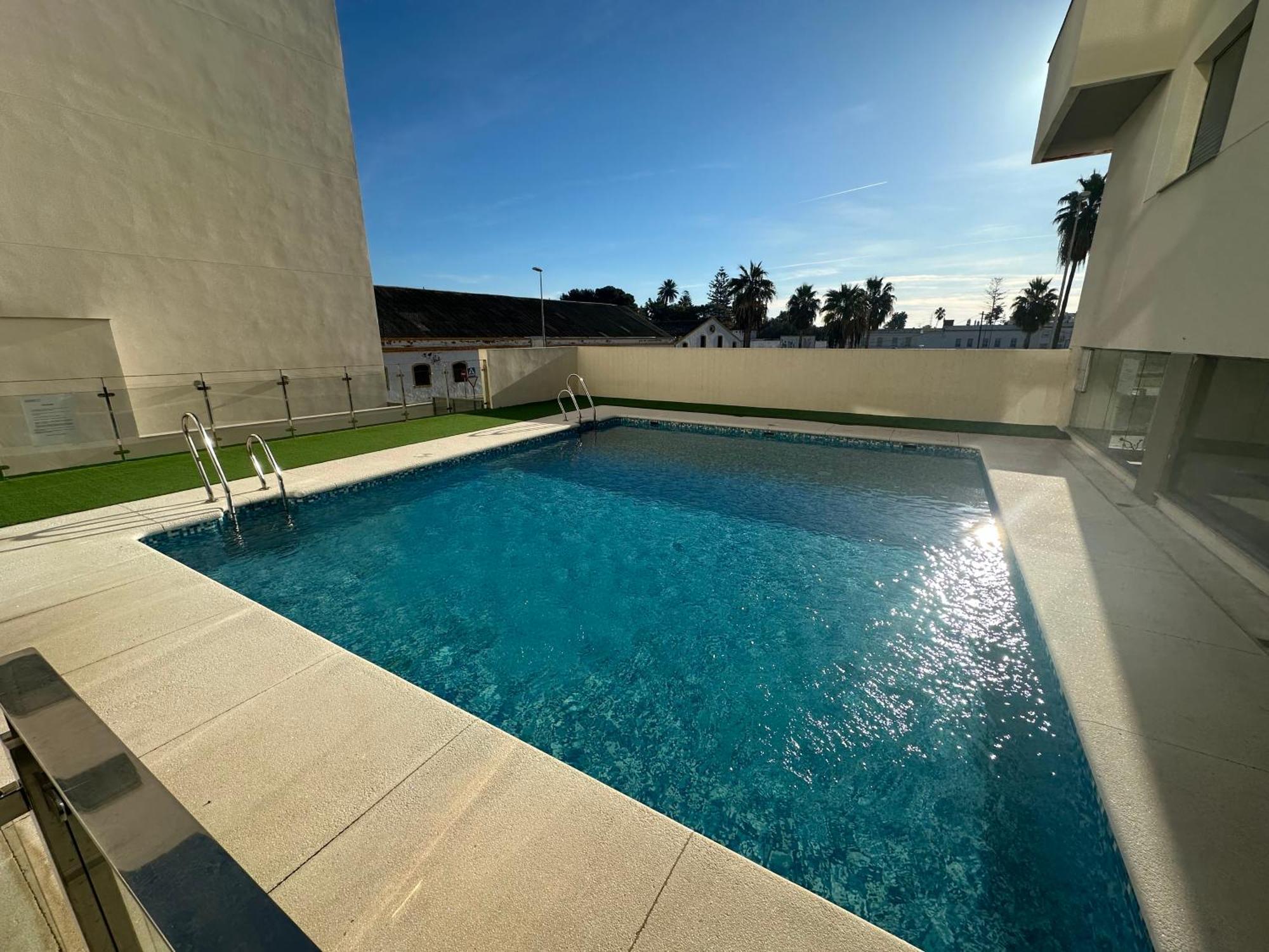 Appartement Jardin De Cano - Familias O Mayores De 25 Anos *